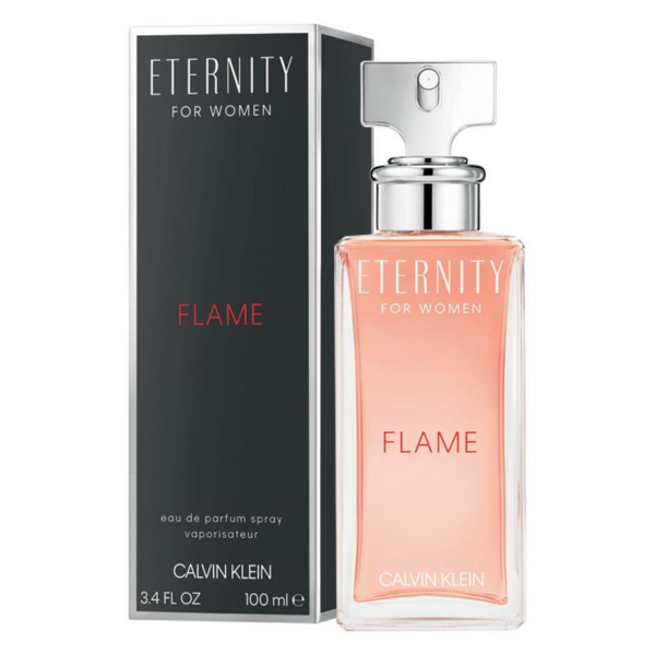 Nước Hoa Calvin Klein Eternity Flame For Women - Ảnh 2