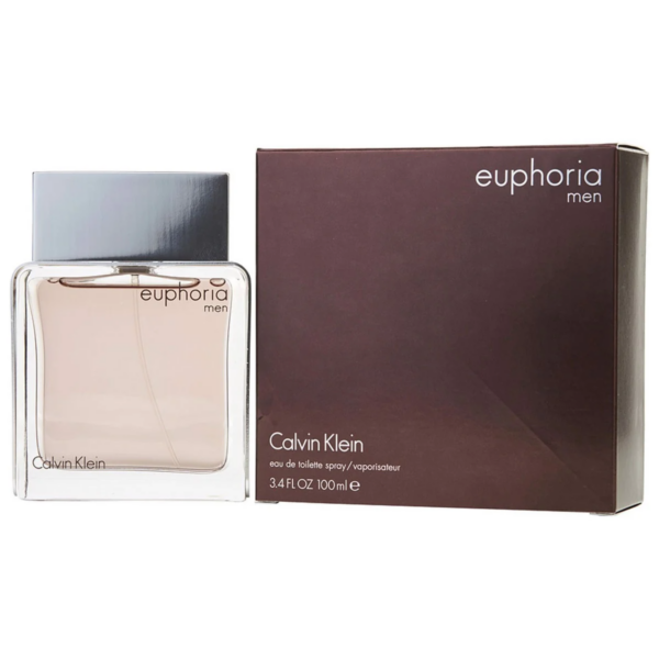 Nước Hoa Calvin Klein Euphoria Men EDT