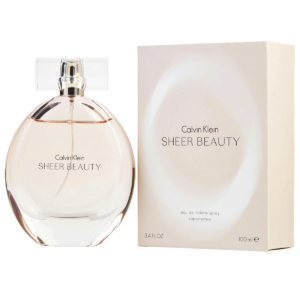 Nước Hoa Calvin Klein Sheer Beauty EDT
