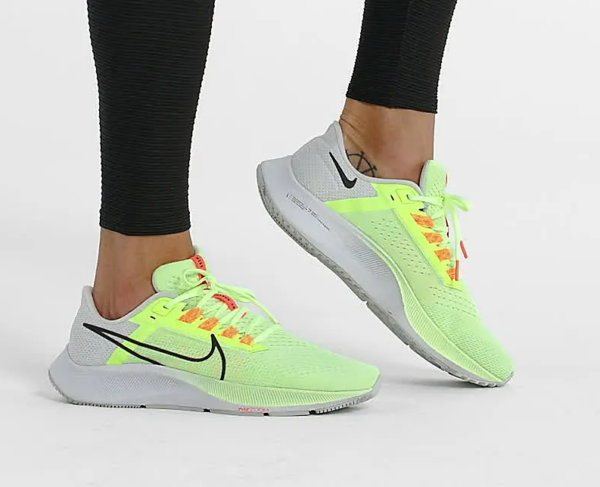 Giày Nike Air Zoom Pegasus 38 Men's Road Running Shoes CW7356-700 - Ảnh 2