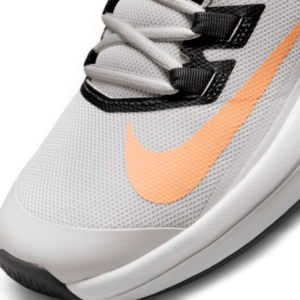 Giay Nike Court Vapor Lite 'Grey Orange' DC3432-002