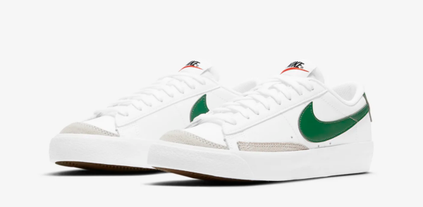 Giày Nike Blazer Low '77 'Pine Green' DA4074-115 - Ảnh 5
