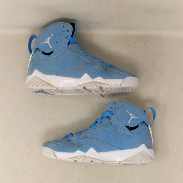 Giày Nike Air Jordan 7 Retro GS 'Pantone' 304774-400 - Ảnh 3