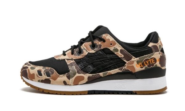 Giày Asics Gel Lyte III x Atmos 'Duck Camo' H61KK-8890 - Ảnh 3
