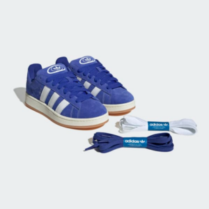 Giay Adidas Campus 00s 'Semi Lucid Blue' H03471