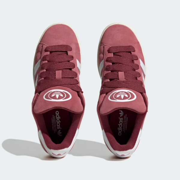 Giay Adidas Campus 00s 'Pink Strata White' HP6286