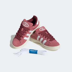 Giay Adidas Campus 00s 'Pink Strata White' HP6286