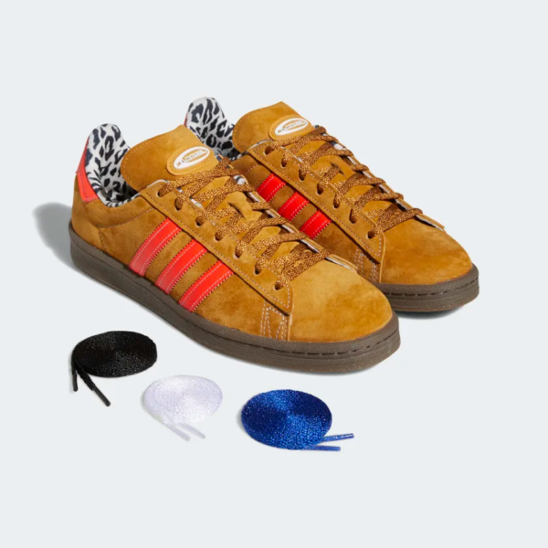 Giày Adidas Campus 80 X Large 'Mesa' GW3248 - Ảnh 2