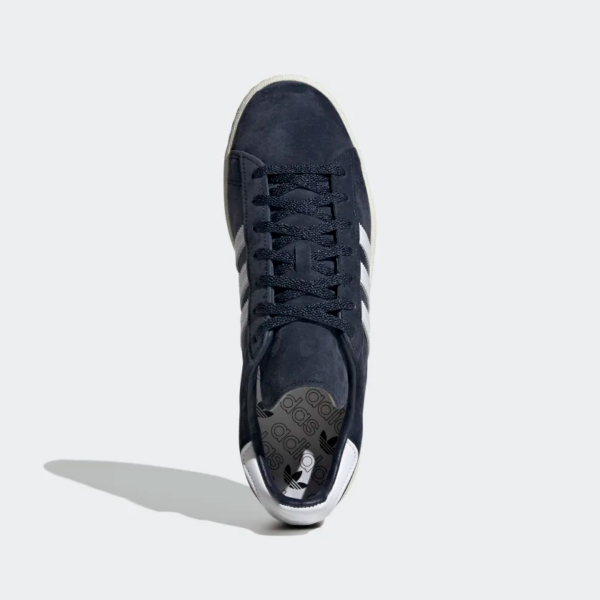 Giày Adidas Campus 80s 'Blue' GX9405 - Ảnh 2