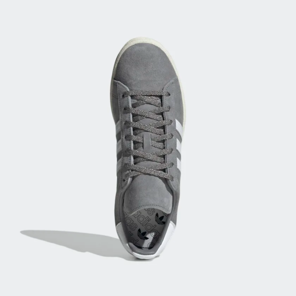 Giày Adidas Campus 80s 'Grey' GX9406 - Ảnh 2