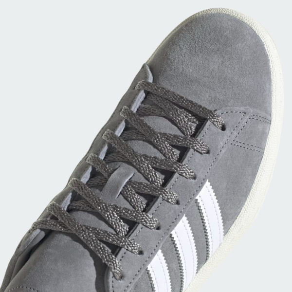 Giày Adidas Campus 80s 'Grey' GX9406 - Ảnh 5