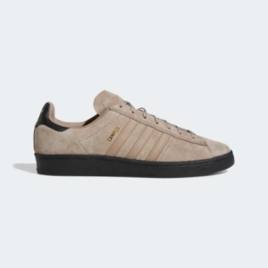 Giay Adidas campus Adv 'Chalky Brown' GW3130