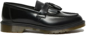 Giày Dr. Martens Adrian Smooth Leather 'Black' 24369001