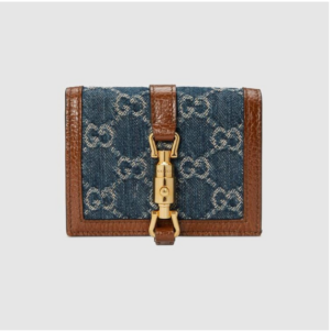 Alternative view of Túi Gucci Jackie 1961 Card Case Wallet 645536-2KQGG-8375