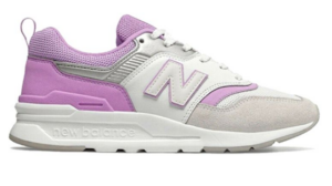 Giày New Balance White 'Grey Purple' CW997HEA