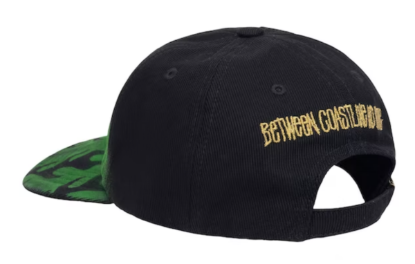Mu Stussy x Dries Van Noten Stencil Cap 'Black'