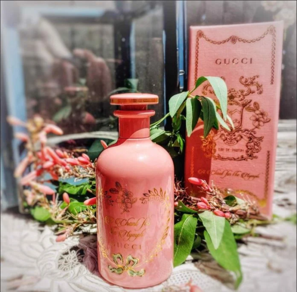 Nước Hoa Gucci A Chant For The Nymph EDP - Ảnh 2