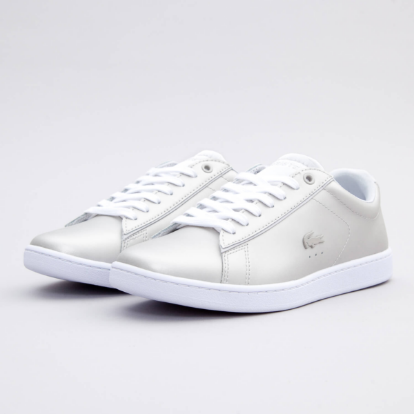 Giày Lacoste Womens Carnaby Evo 118 7-35SPW0006-2Q5 - Ảnh 7