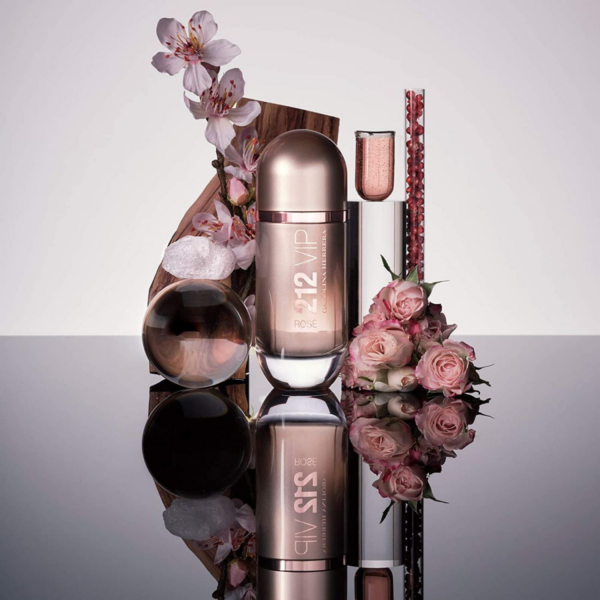 Nước Hoa Carolina Herrera 212 Sexy EDP - Ảnh 4
