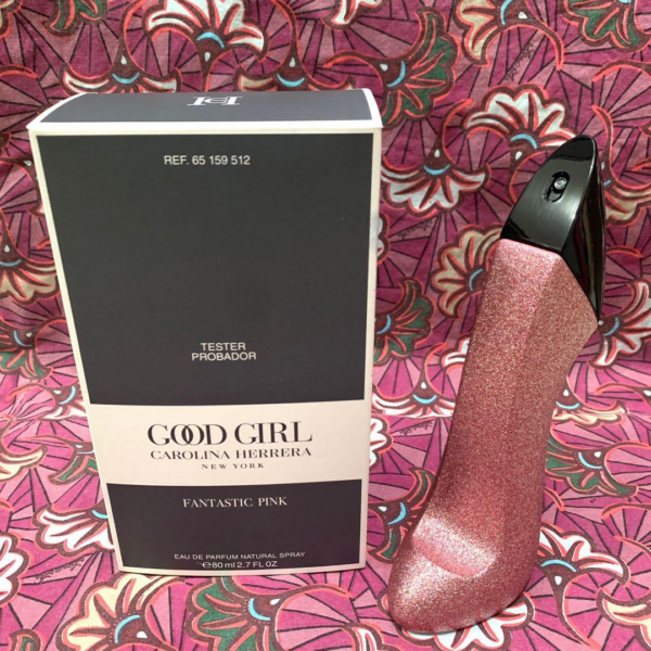 Nước Hoa Good Girl Fantasic Pink Carolina Herrera Eau De Parfum - Ảnh 3