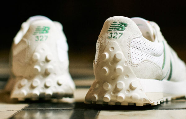 Giày New Balance Casablanca x 327 'Idéaliste Cream Green' MS327CBA - Ảnh 5