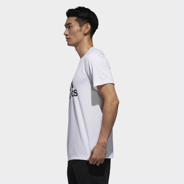 Áo Adidas Climacool White DV0958 - Ảnh 3