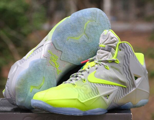 Giày Nike LeBron 11 'Maison du LeBron' 683252-074 - Ảnh 3