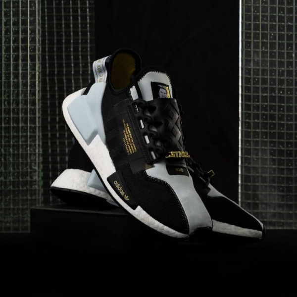 Giày Adidas Star Wars x NMD R1 V2 Lando Calrissia FX9300 - Ảnh 3