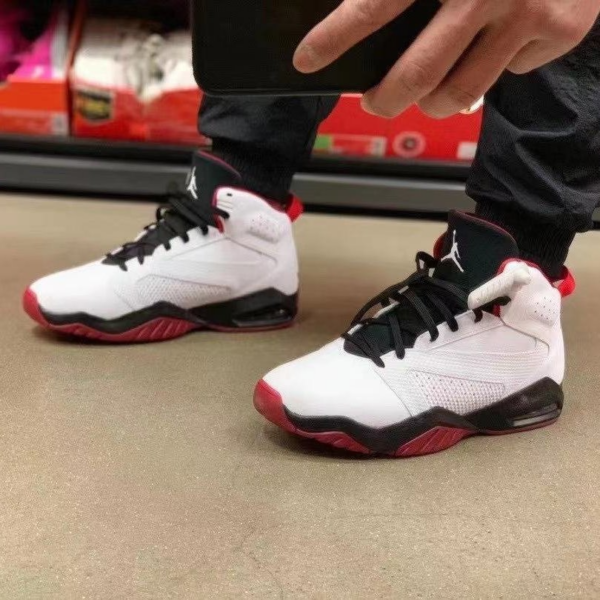 Giày Nike Jordan Lift Off 'White Gym Red' AR4430-106 - Ảnh 3
