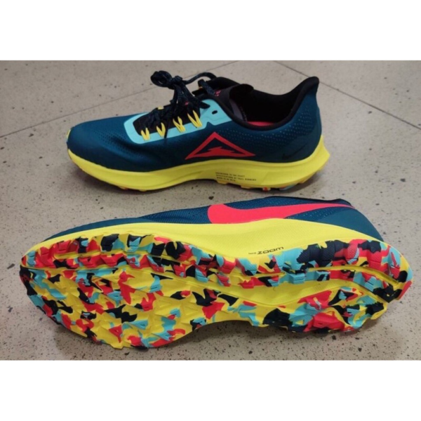Giày Nike Wmns Air Zoom Pegasus 36 Trail 'Geode Teal' AR5676-301 - Ảnh 4