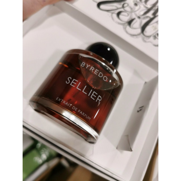 Nước Hoa Byredo Night Veil Sellier Extrait de Parfum - Ảnh 3