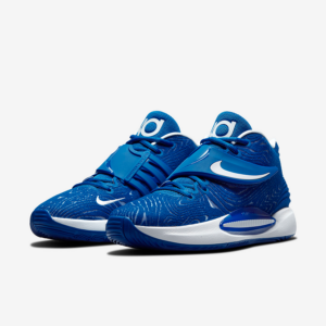 Giay Nike KD 14 TB 'Blue' DA7850-400