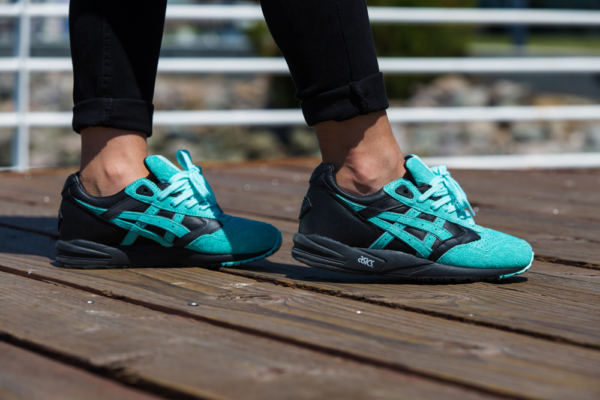 Giày Asics Ronnie Fieg x Diamond Supply Co. x Gel Saga Tiffany H50EK 9048 - Ảnh 7