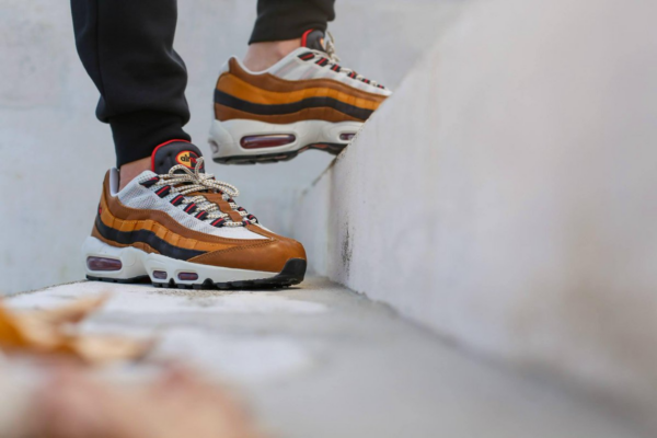 Giày Nike Air Max 95 Escape 718731-200 - Ảnh 3