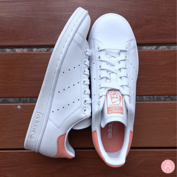 Giày Adidas Stan Smith Tictile 'Rose' FV6326 - Ảnh 3
