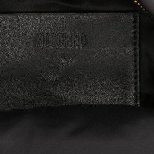 Balo Moschino Couture Handbag 'Black' B-7609-8201-2555