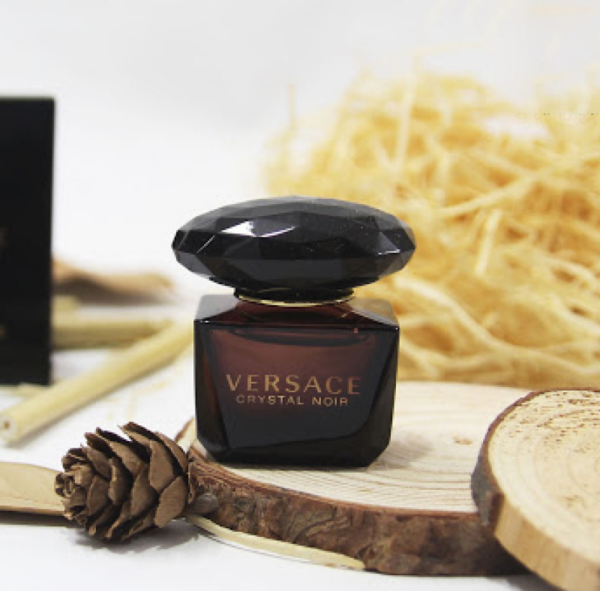 Nước Hoa Versace Crystal Noir EDT - Ảnh 2