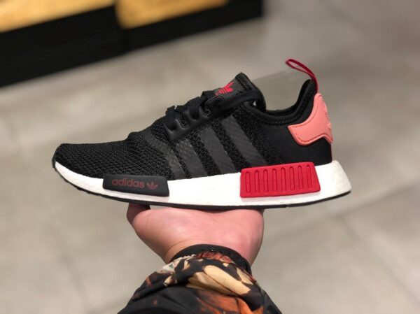Giày Adidas Wmns NMD R1 'Black Rose' D97088 - Ảnh 3