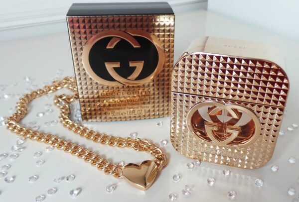 Nước Hoa Gucci Guilty Stud Limited Edition EDT 50ml - Ảnh 2