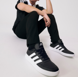 Giay Adidas Neo Breaknet 2.0 'Black White' HP9425