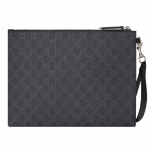 Alternative view of Túi Gucci Bestiary Pouch With Kingsnake 473904 GZN1N 1058