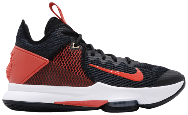 Giày Nike LeBron Witness 4 EP 'Team Orange' CD0188-003