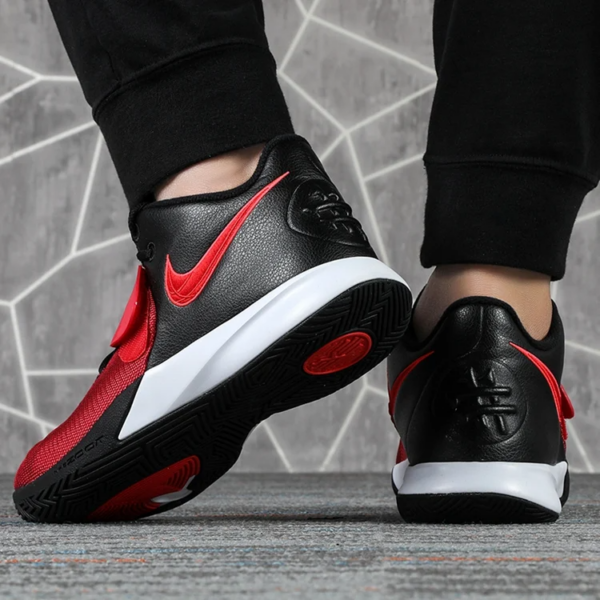 Giày Nike Kyrie Flytrap 3 GS 'Bred' BQ5620-005 - Ảnh 5