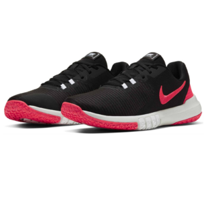 Alternative view of Giày Nike Flex Control 4 'Black Red' CD0197-005