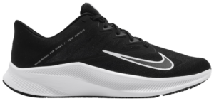 Giày Nike Quest 3 'Black White' CD0230-002