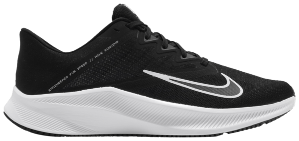 Giày Nike Quest 3 'Black White' CD0230-002