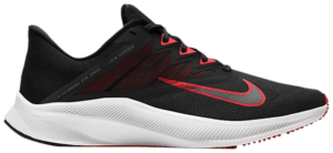 Giày Nike Quest 3 'Black University Red' CD0230-004