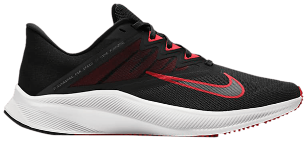 Giày Nike Quest 3 'Black University Red' CD0230-004