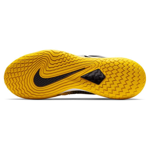 Giày Tennis Nike Court Air Zoom Vapor Cage 4 HC 'Black Speed Yellow' CD0424-008 - Ảnh 4