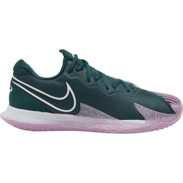 Giày Tennis Nike Court Air Zoom Vapor Cage 4 'Dark Teal Pink' CD0424-300 - Ảnh 3